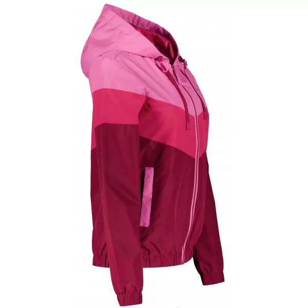  Damenjacke ALTISPORT EDNA BURGUND 