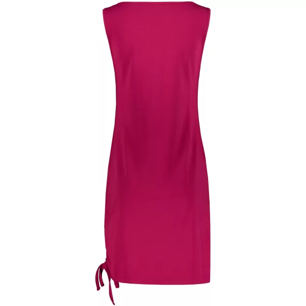  Kleid ALTISPORT ELENA BURGUND 