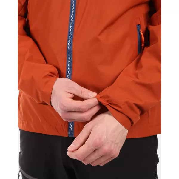  Jacke KILPI SONNA-M YMX105KI BRAUN 