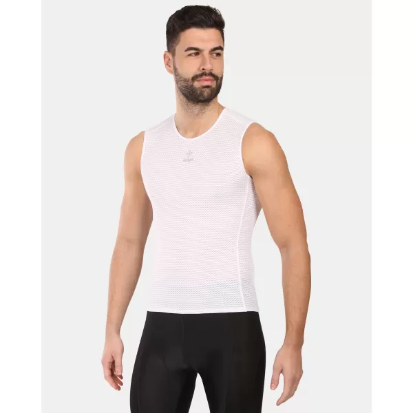  Funktional Tank Top KILPI NETTY-U YU0509KI WEIß 