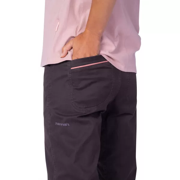 Damenhosen HANNAH MOKKA SCHWARZE BOHNE 