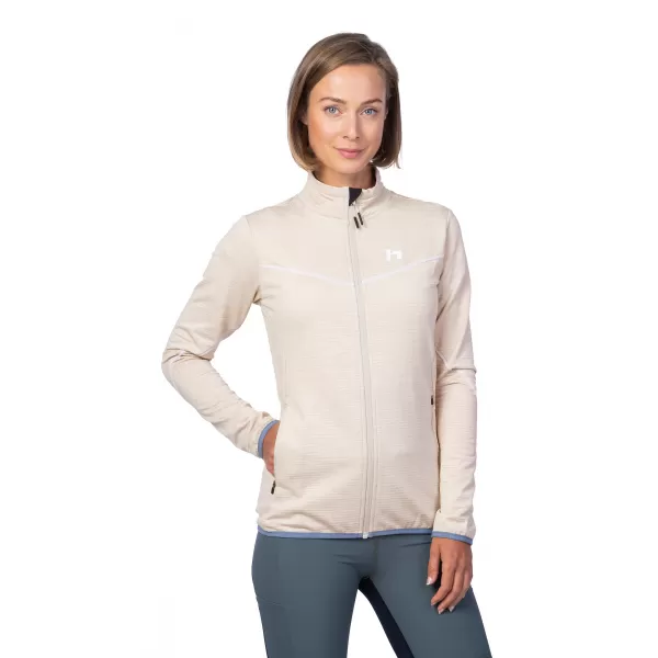  Damen Sweatshirt HANNAH DAGNYS REGNERISCHER TAG MEL 