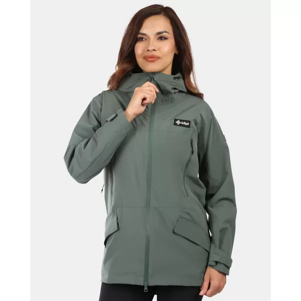  Mantel KILPI AYRA-W YL0120KI KHAKI 