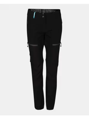 Damenhosen KILPI HOSIO-W YL0403KI SCHWARZ
