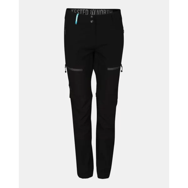  Damenhosen KILPI HOSIO-W YL0403KI SCHWARZ 