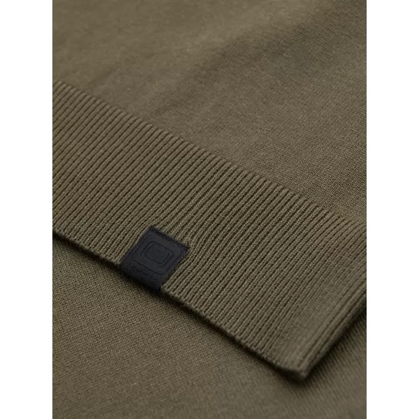 Herrenpullover OMBRE OM-SWZS-0124 OLIVE 