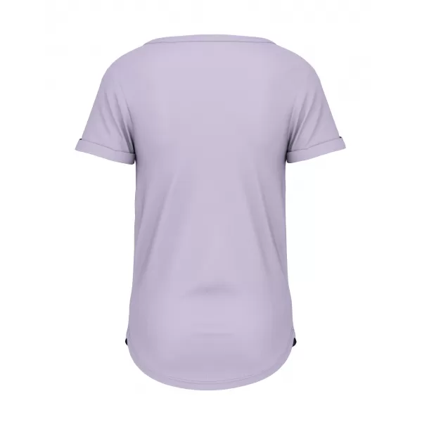  T -Shirt HANNAH CLOE JR LAVENDEL AURA 