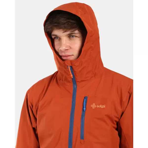  Jacke KILPI SONNA-M YMX105KI BRAUN 