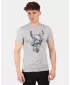 Herren -funktionales Hemd KILPI LISMAIN-M YMX302KI HELLGRAU