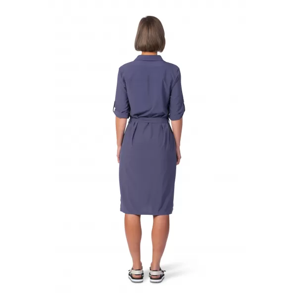  Kleid HANNAH LIBY KRONENBLAU 