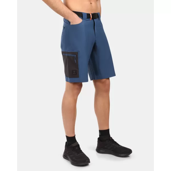  Herrenshorts KILPI NAVIA-M YM0410KI DUNKELBLAU 