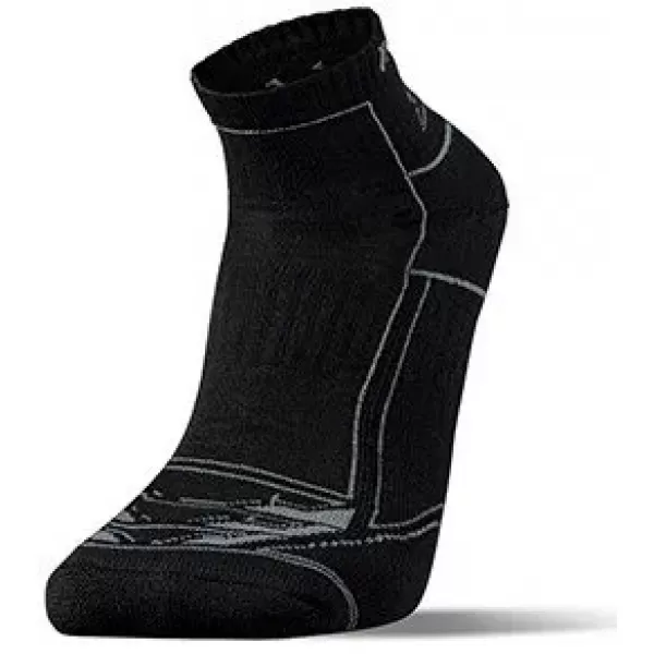  Herrensocken HANNAH WALK LITE II ANTHRAZIT 