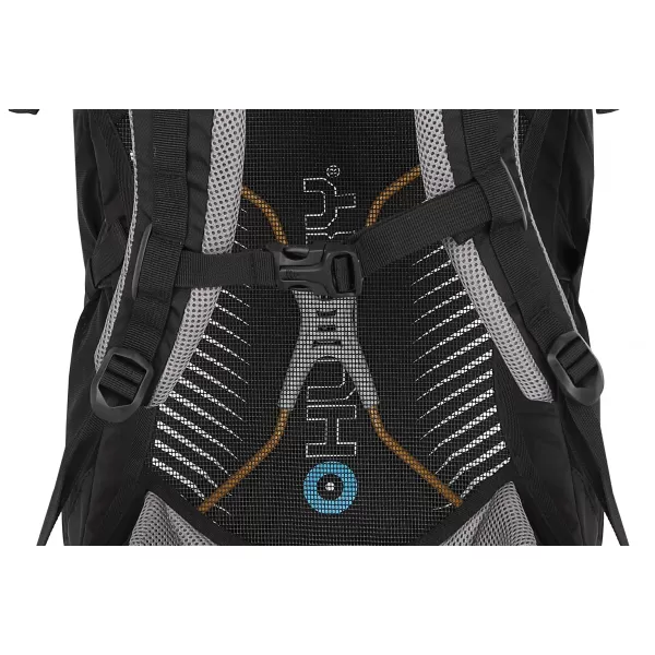  Rucksack HUSKY CAPTURE 40 SCHWARZ 