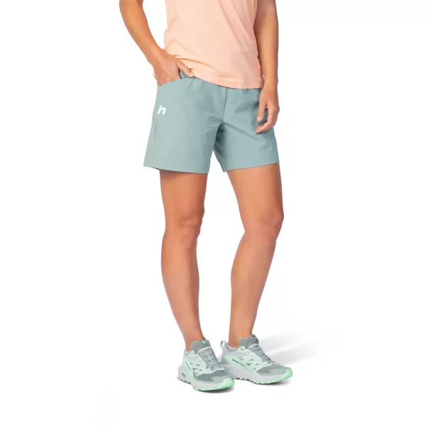  Damenshorts HANNAH TAGI SHORTS CHINOIS GRÜN 