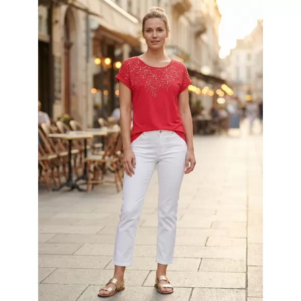  Hemd ALTISPORT ESTIE ROT 
