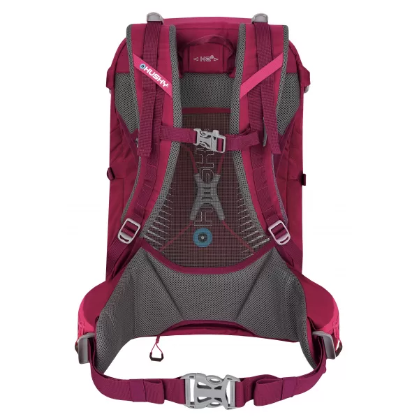  Rucksack HUSKY CINGY 30 MAGENTA 
