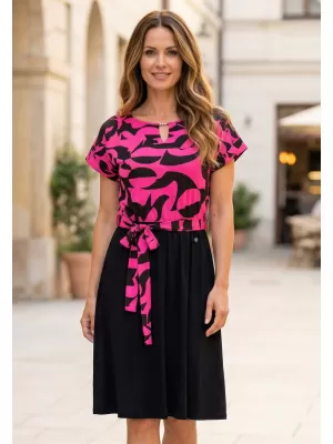 Kleid KIXMI URIA ROSA