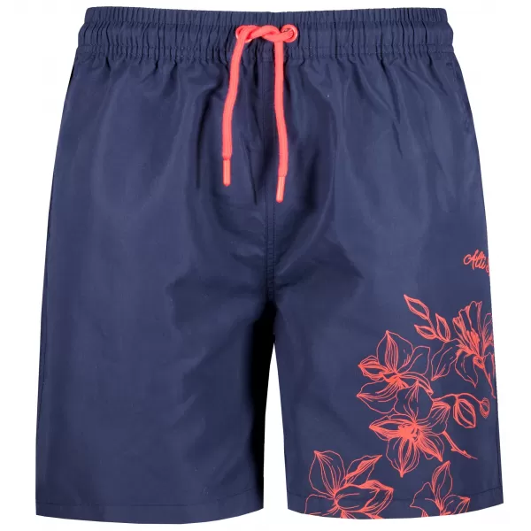  Damenshorts ALTISPORT ELISSA DUNKELBLAU 