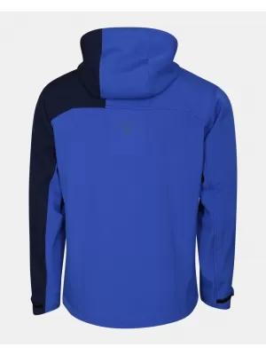 Herren -Softshelljacke KILPI ONTAVIO-M YM0111KI BLAU