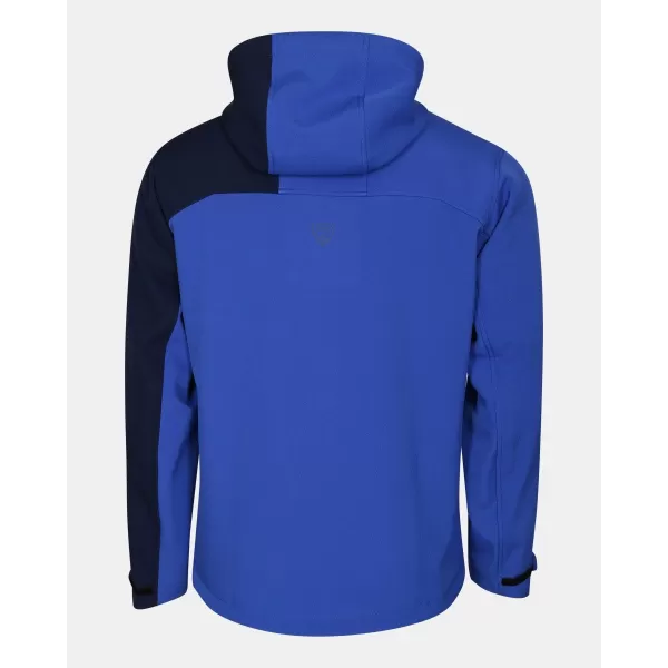  Herren -Softshelljacke KILPI ONTAVIO-M YM0111KI BLAU 