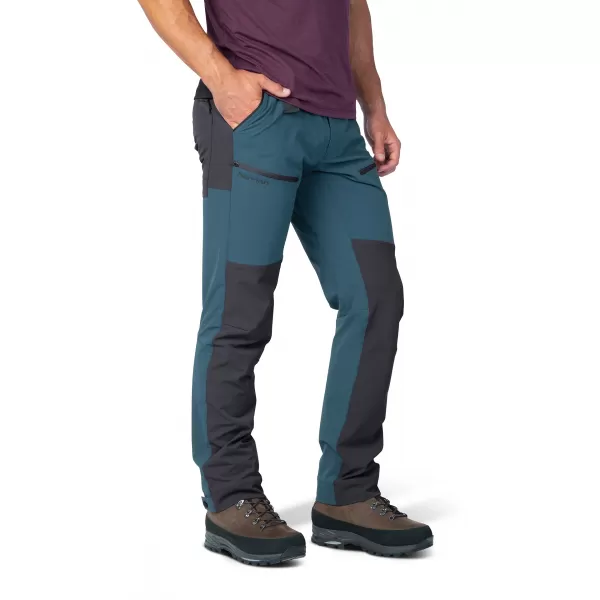  Hose HANNAH TORG GESCHICHTETER MEER/ANTHRAZIT 