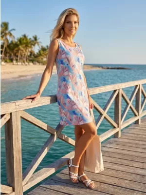 Kleid ALTISPORT EDYTA KORALLE