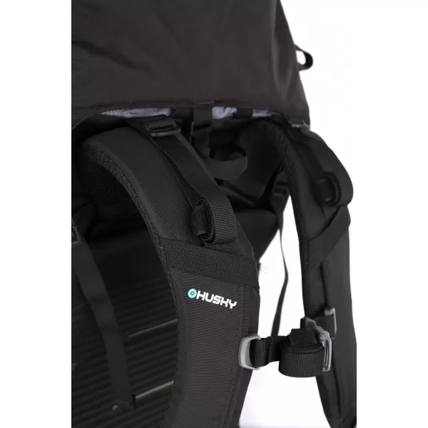  Rucksack HUSKY RANIS 70 SCHWARZ 