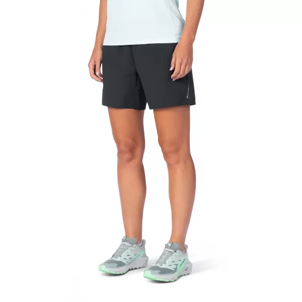  Damenshorts HANNAH TAGI SHORTS ANTHRAZIT 