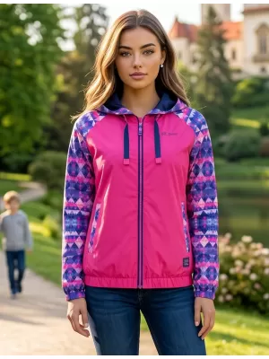 Damenjacke ALTISPORT EDRIA ROSA