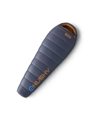 Schlafsack HUSKY MUSSET SHORT -3°C DUNKELBLAU