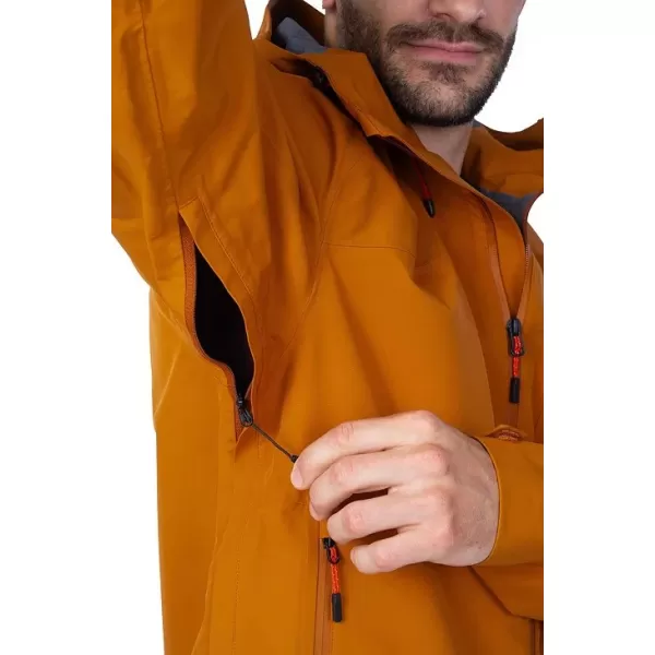  Jacke HANNAH ALAGAN KÜRBISGEWÜRZ 