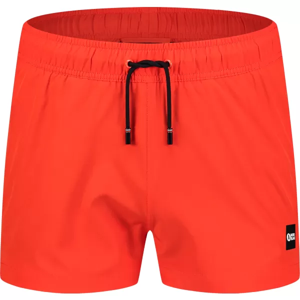  Badeshorts NORDBLANC BAY NBSPM8018 ORANGE TINTE 