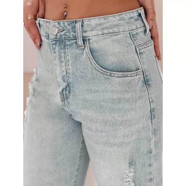  Damenhosen DSTREET BAGETSON UY2431 HELLGRAU 