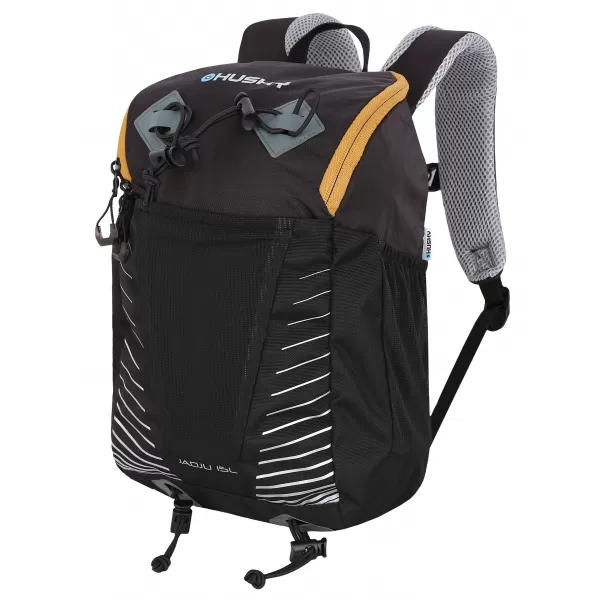  Baby -Rucksack HUSKY JADJU 10 SCHWARZ 