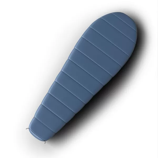  Schlafsack HUSKY -10°C BLAU 