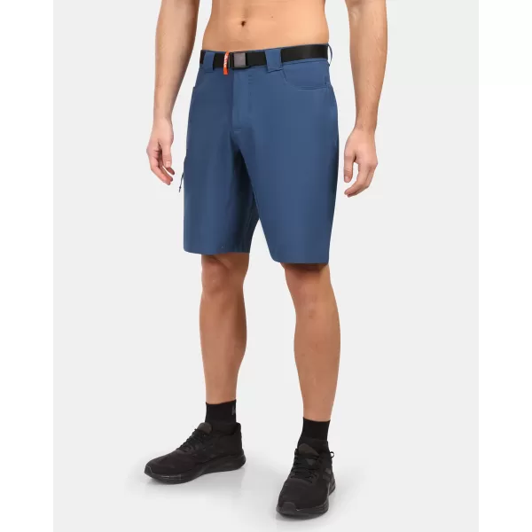  Herrenshorts KILPI NAVIA-M YM0410KI DUNKELBLAU 