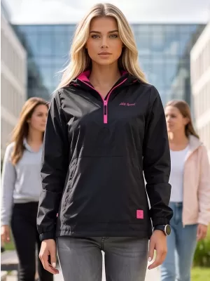 Damenjacke ALTISPORT ELENE SCHWARZ