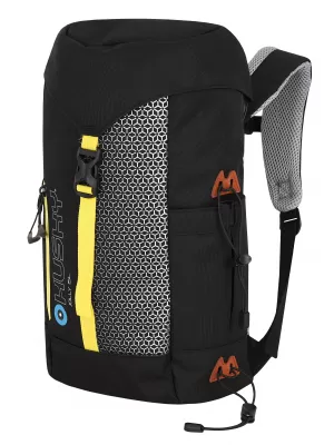 Baby -Rucksack HUSKY JOLLY 15 SCHWARZ