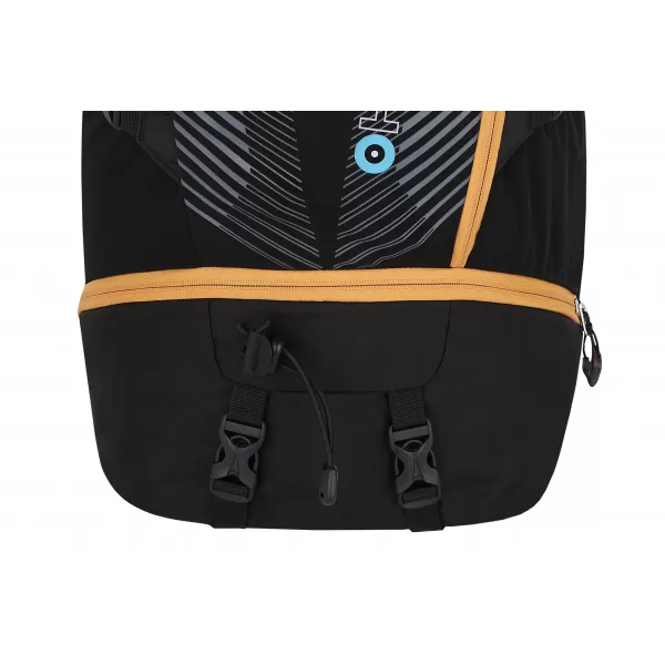  Rucksack HUSKY CAPTURE 40 SCHWARZ 
