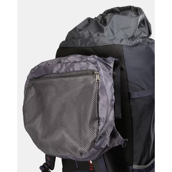  Wanderschack KILPI BIGGY 70-U YU0601KI SCHWARZ 
