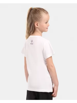 Mädchenhemd KILPI MALGA-JG YJ0372KI WEIß