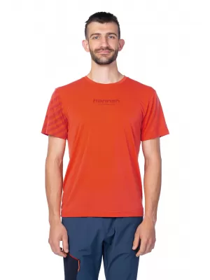 Hemd HANNAH BINE WÜRZIGE ORANGE