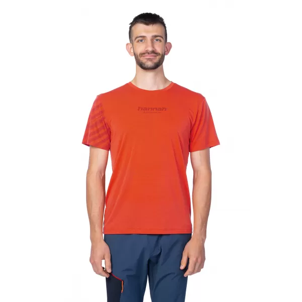  Hemd HANNAH BINE WÜRZIGE ORANGE 