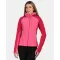 Frauen -Softshelljacke für Frauen KILPI BALEO-W YL0125KI ROSA