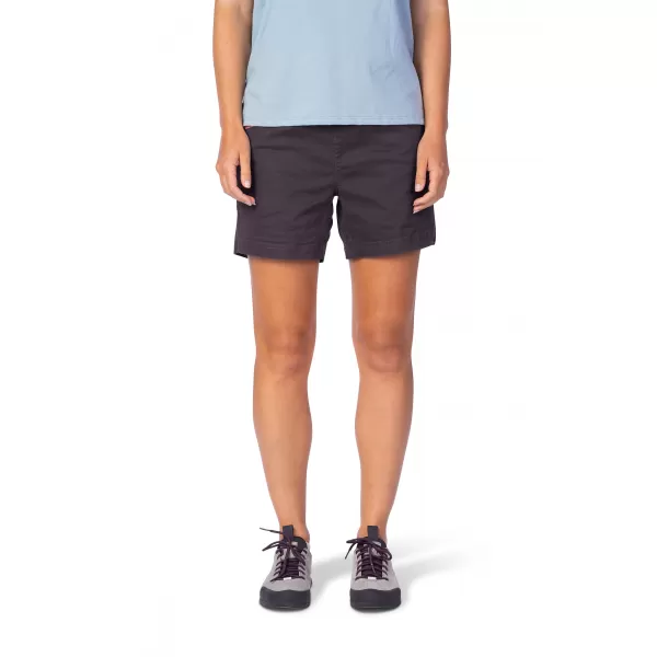  Damenshorts HANNAH MOKKA SHORTS SCHWARZE BOHNE 