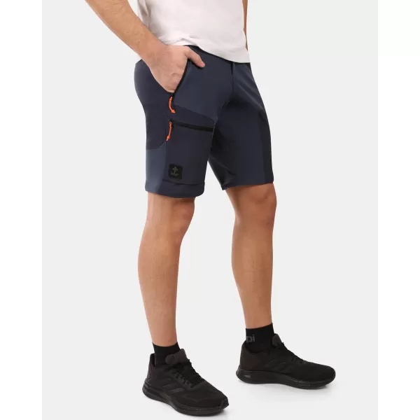  Abnehmbare Hosen KILPI HOSIO-M YM0403KI DUNKELBLAU 