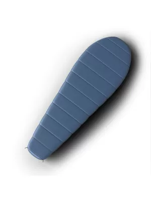 Schlafsack HUSKY LONG -10°C BLAU