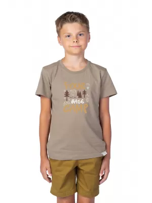 T -Shirt HANNAH RANDY JR II GREIGE