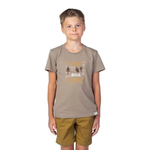  T -Shirt HANNAH RANDY JR II GREIGE 