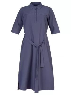 Kleid HANNAH LIBY KRONENBLAU